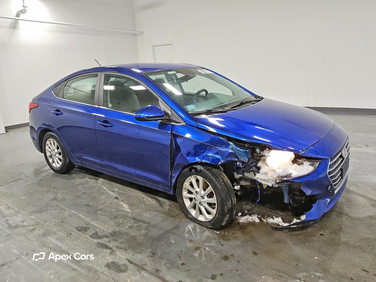 Hyundai Accent 2021