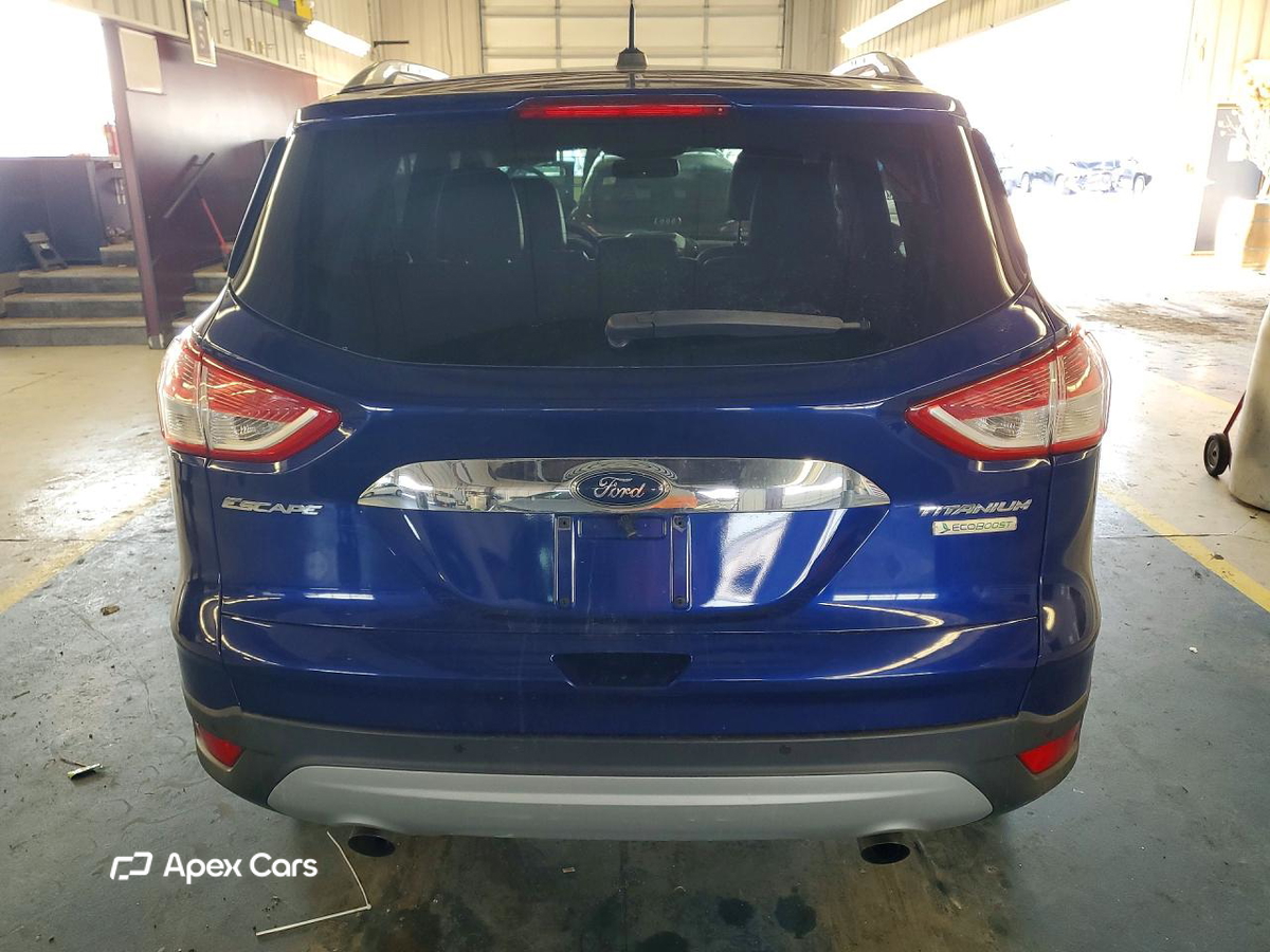 Ford Escape 2015