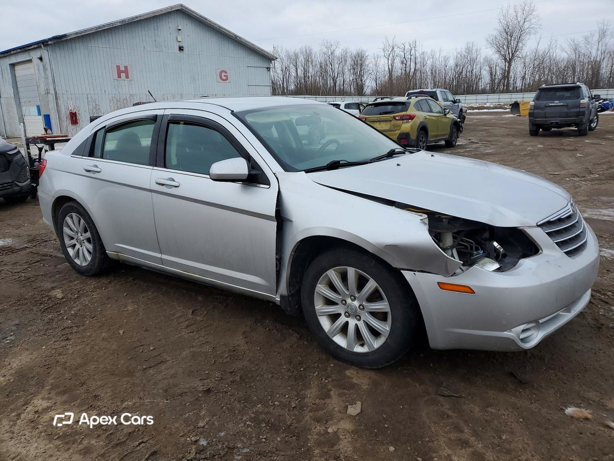 Chrysler Sebring 2010