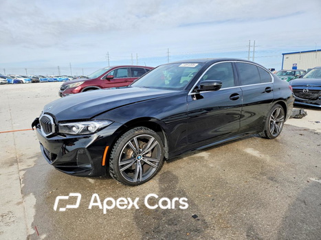BMW Series 3 2024 - Image 1 of 14