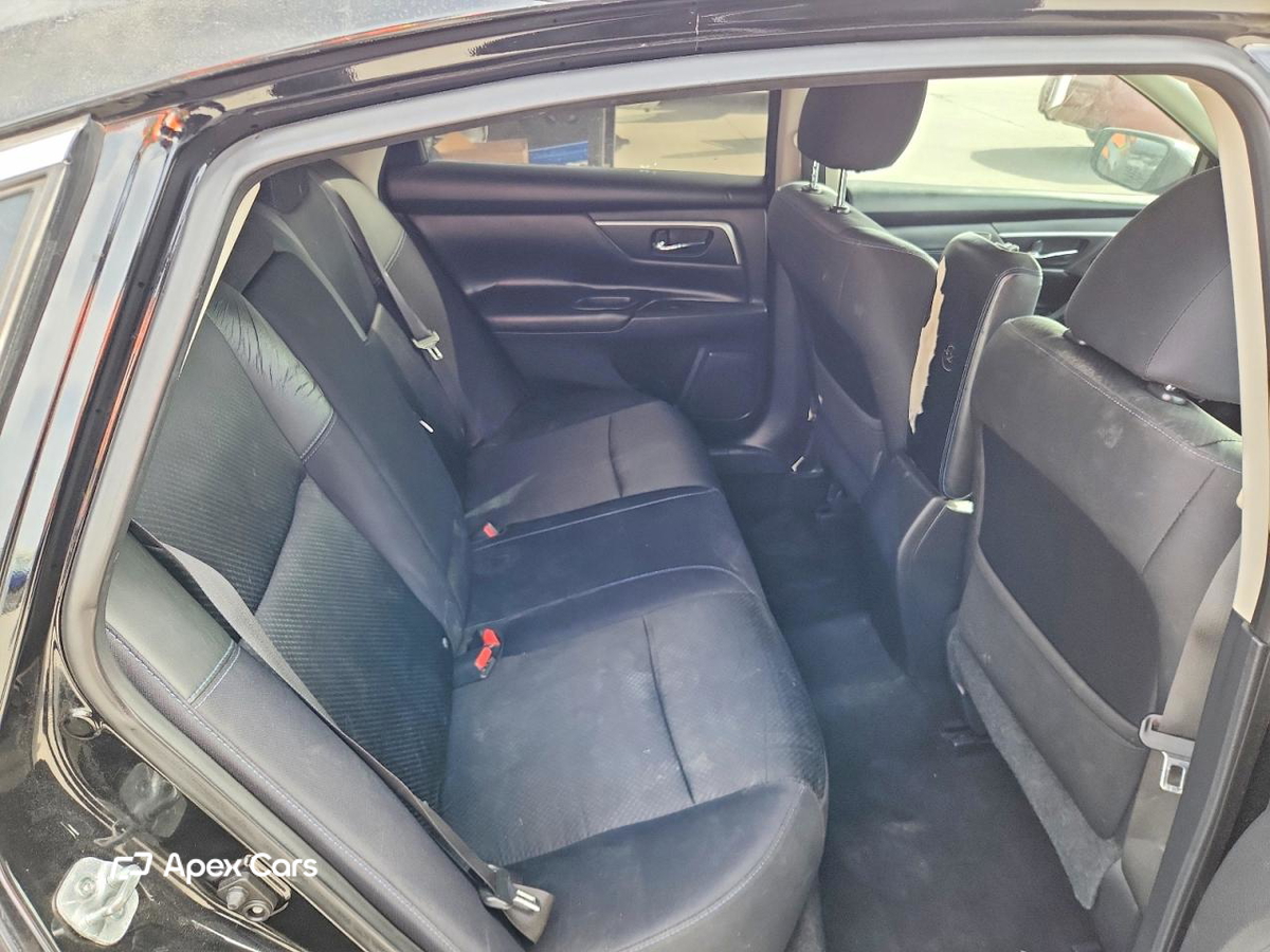 Nissan Altima 2016
