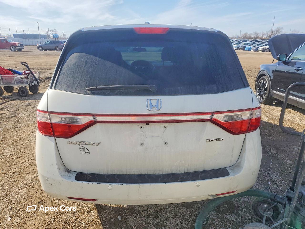 Honda Odyssey 2012