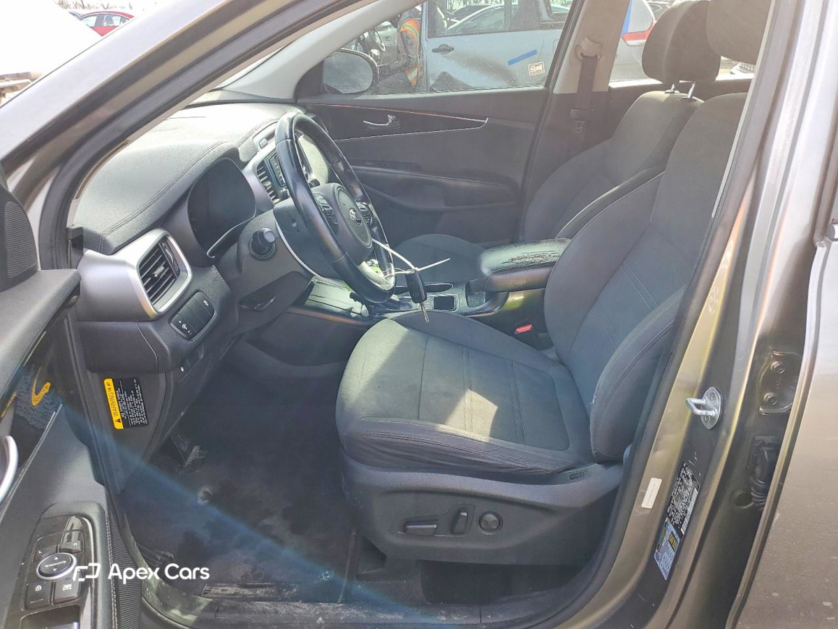 Kia Sorento 2016