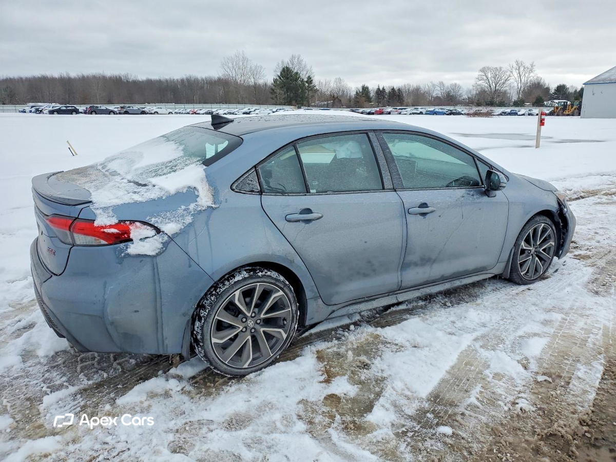 Toyota Corolla 2022