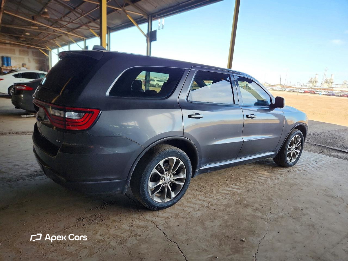 Dodge Durango 2020