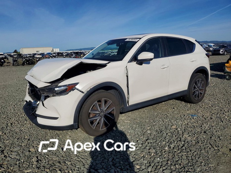 Mazda CX-5 2018 - Zdjęcie 1 z 14