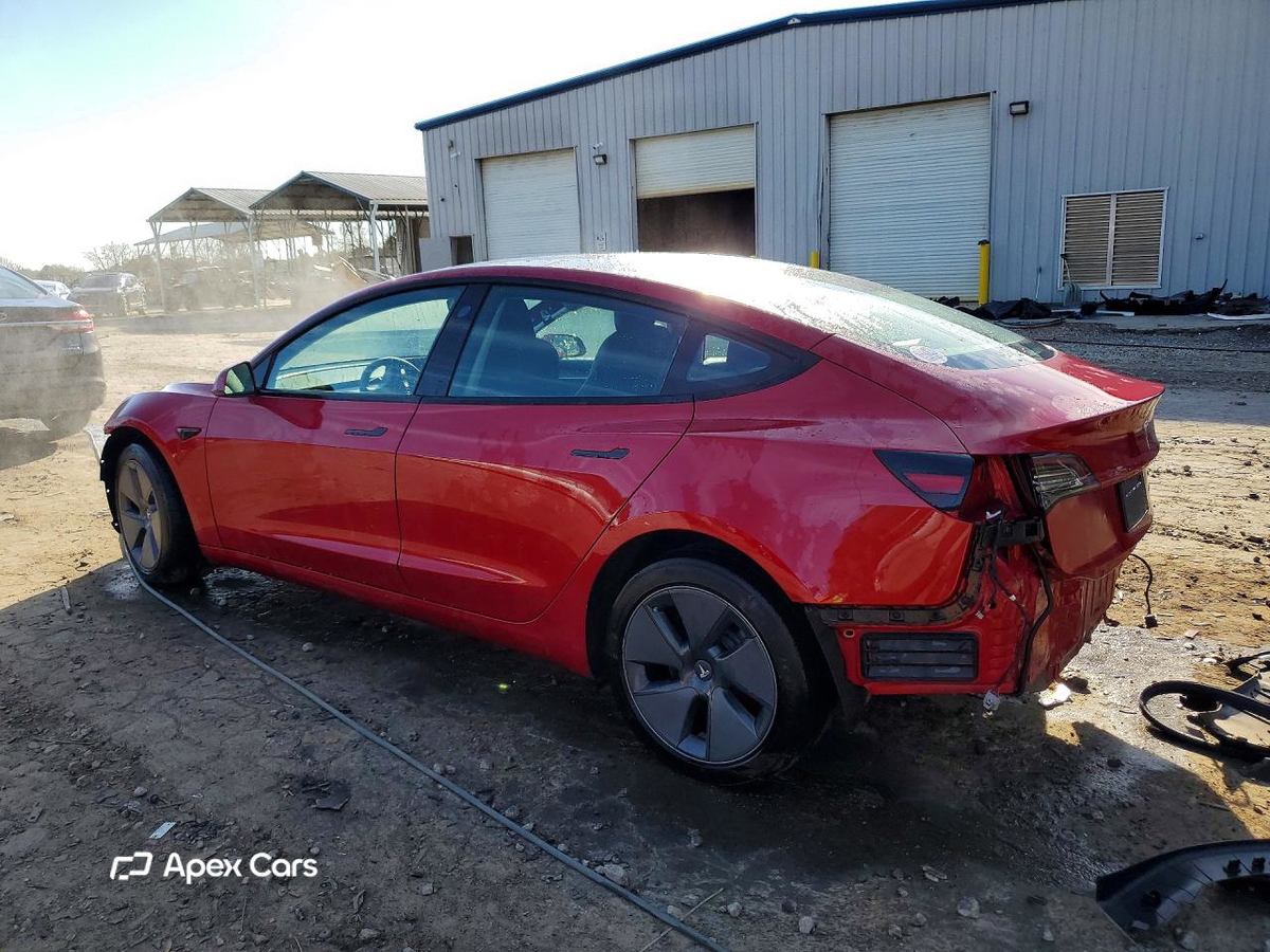 Tesla Model 3 2022