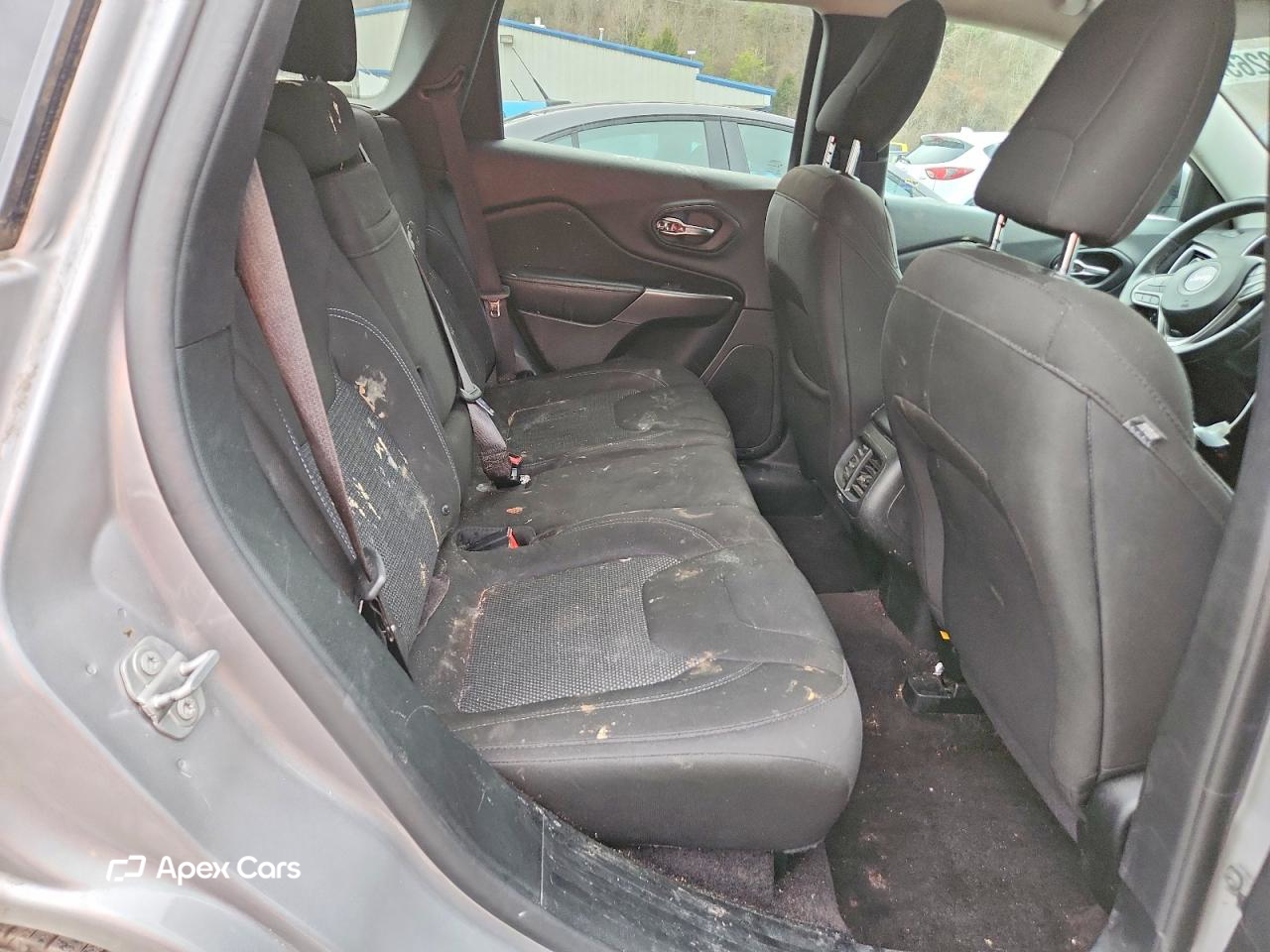 Jeep Cherokee 2019