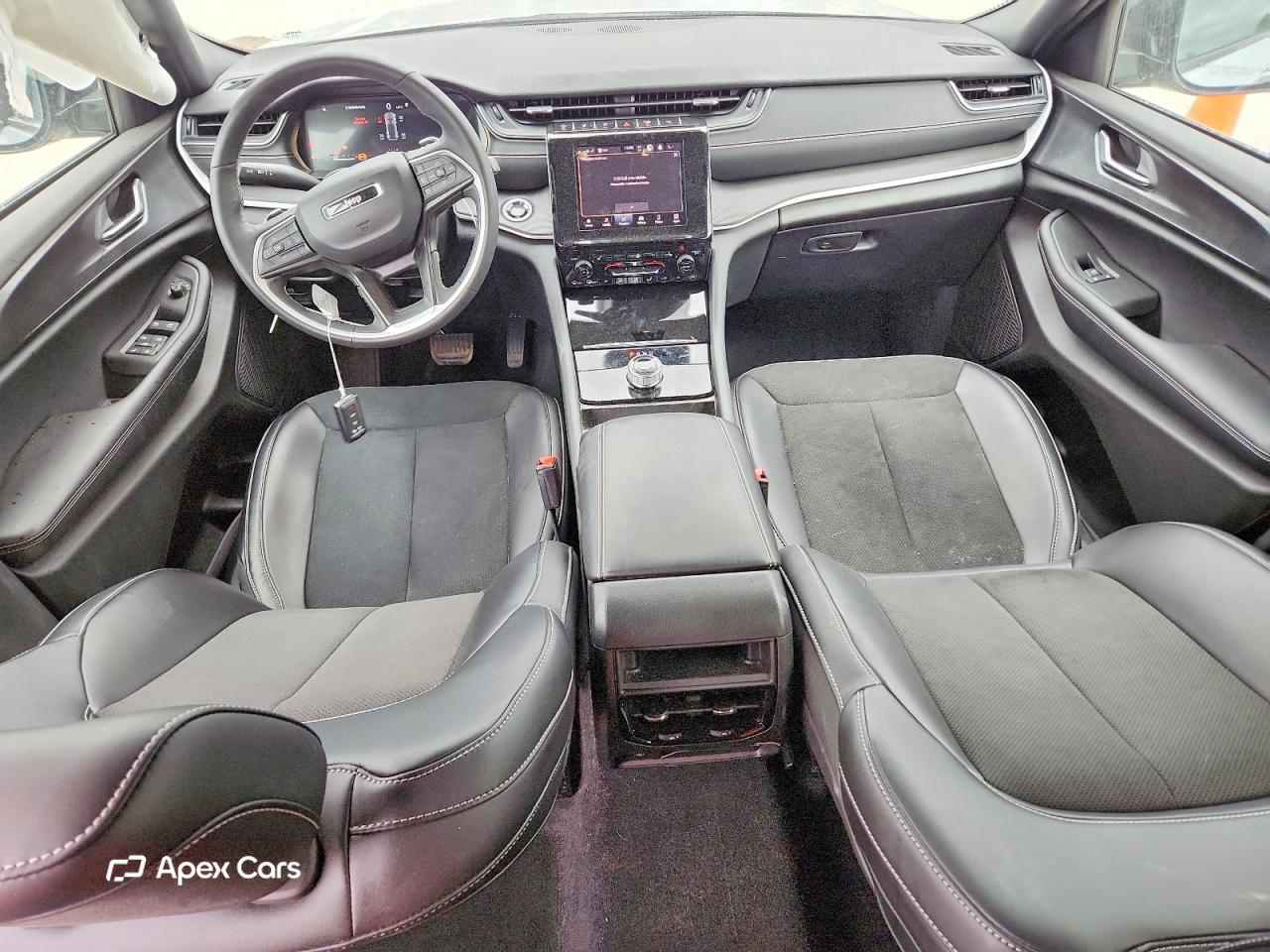Jeep Cherokee 2025