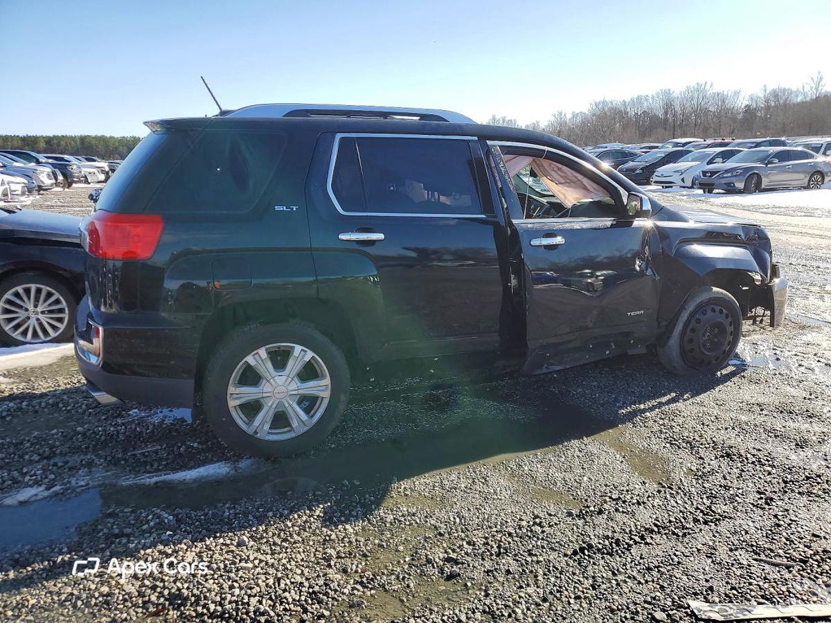 GMC Terrain 2016