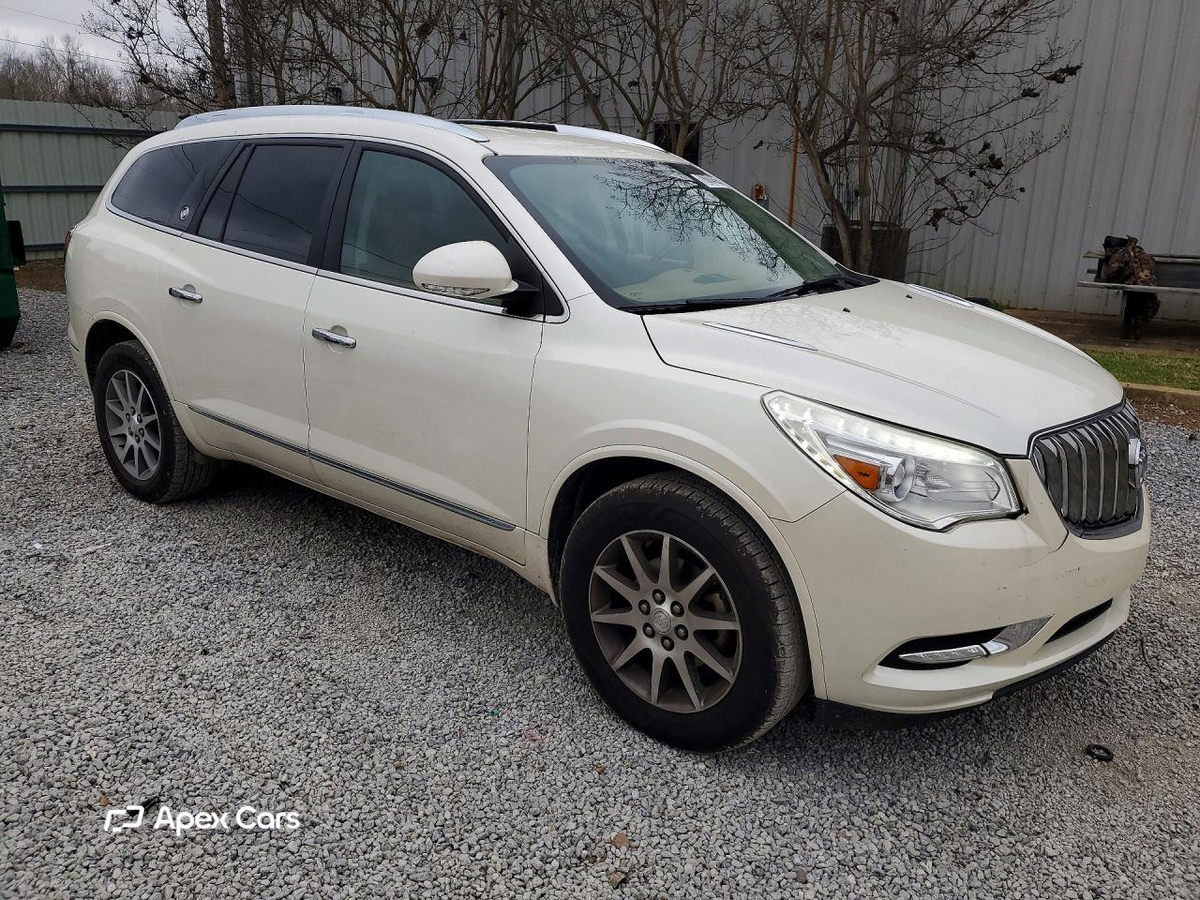 Buick Enclave 2013
