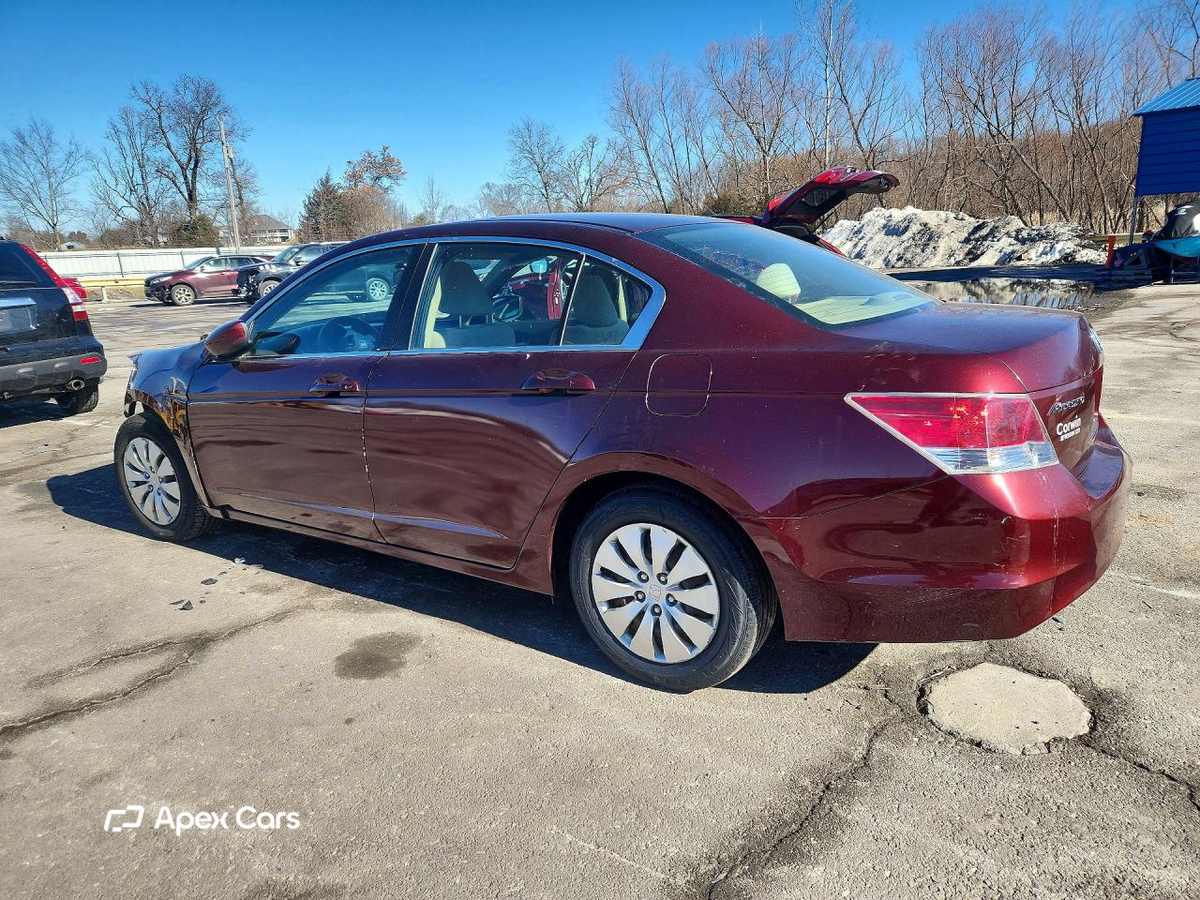 Honda Accord 2010