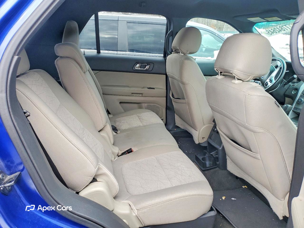 Ford Explorer 2013