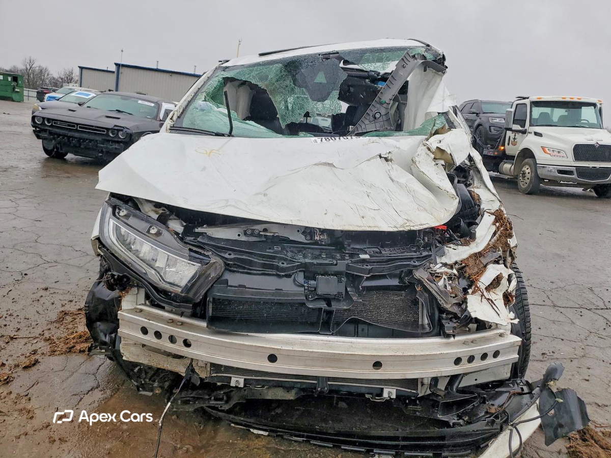 Honda Odyssey 2022
