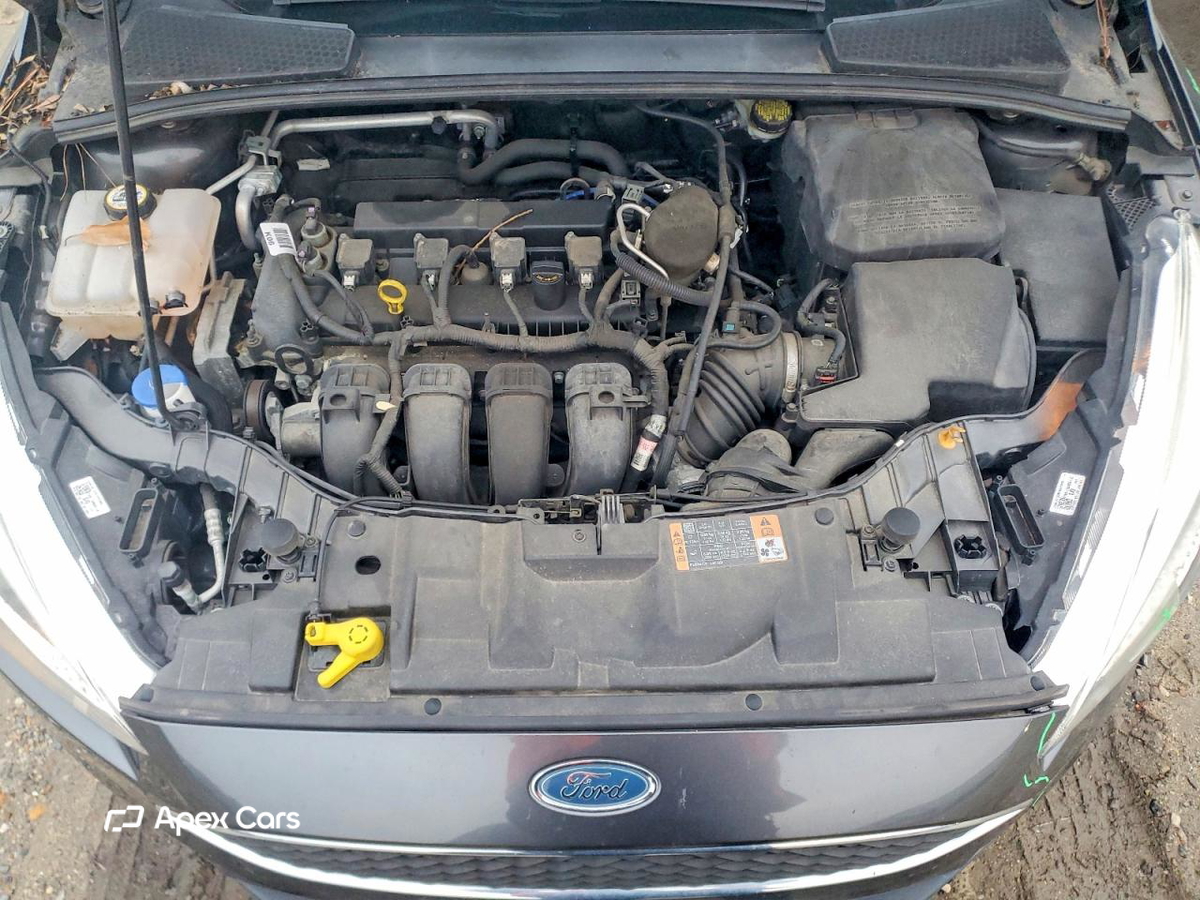 Ford Focus 2015