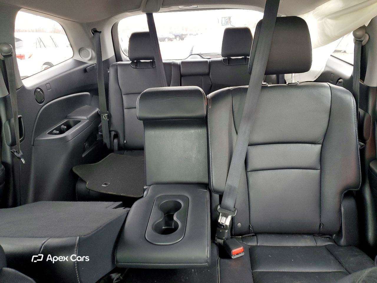 Honda Pilot 2017