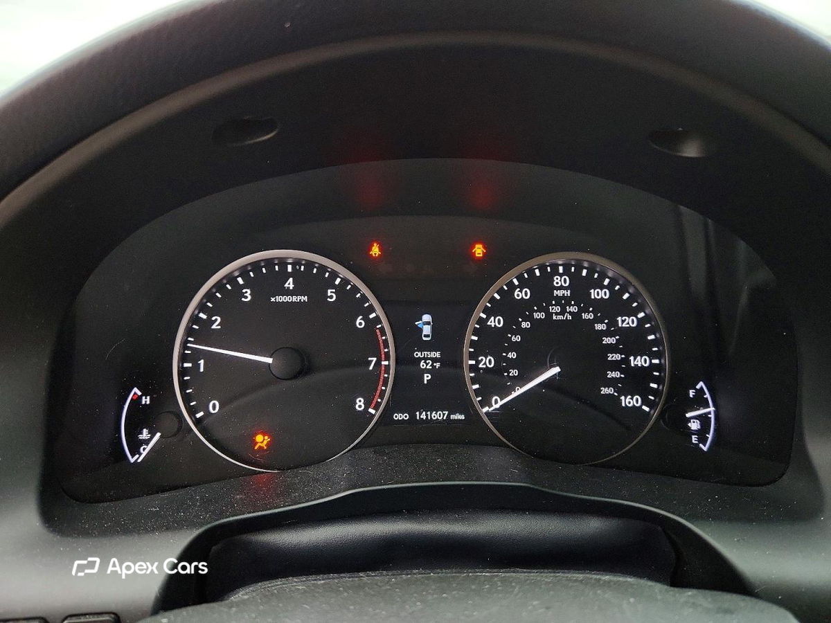 Lexus ES 2013