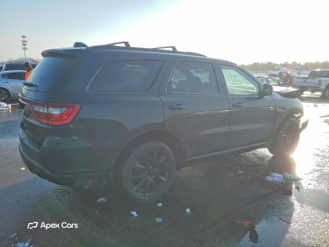 Dodge Durango 2018