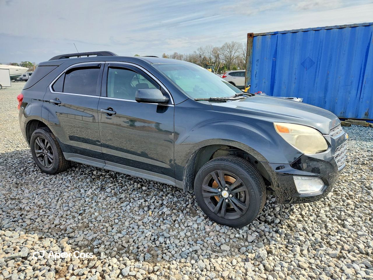 Chevrolet Equinox 2012