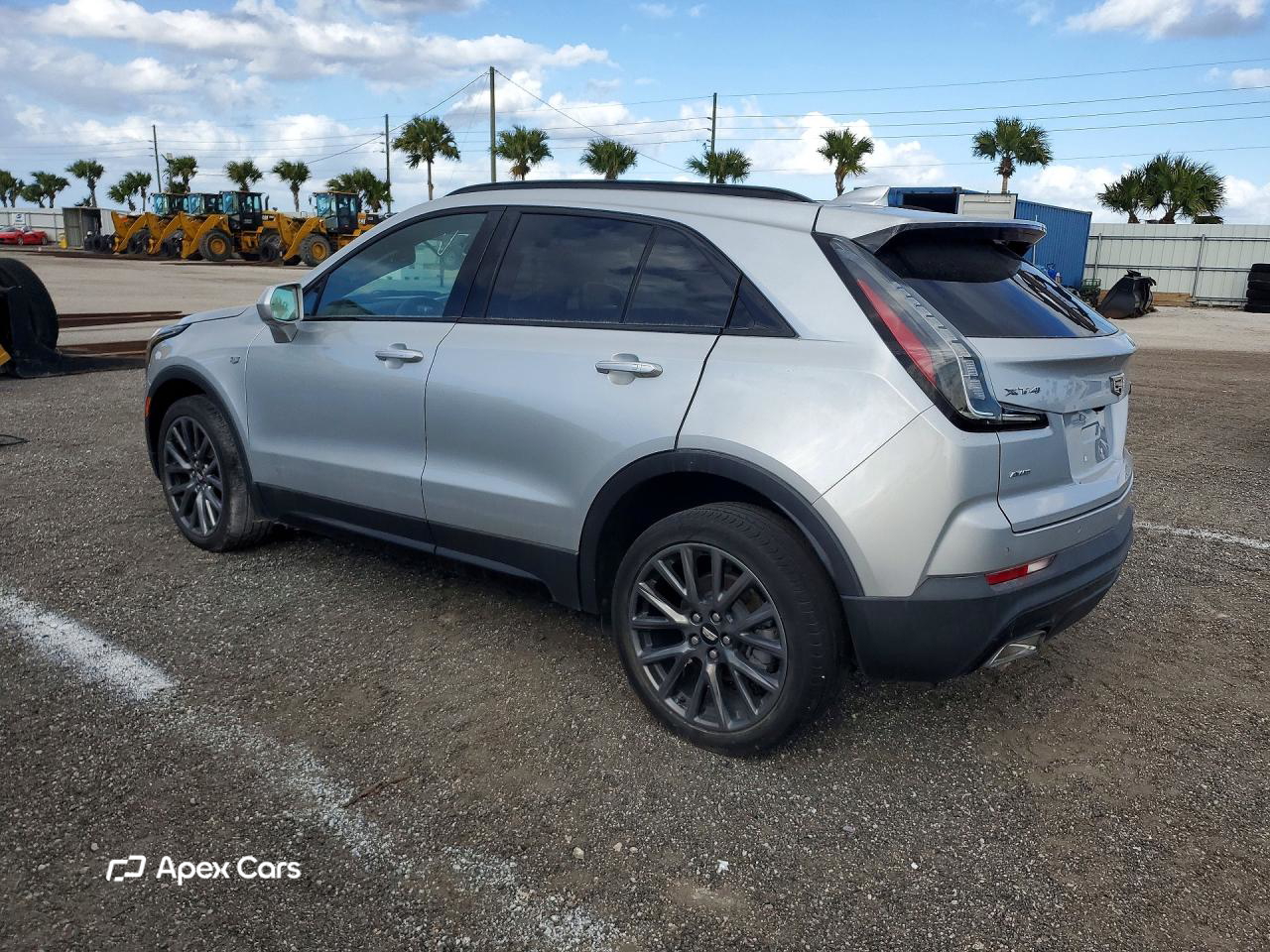 Cadillac XT4 2020