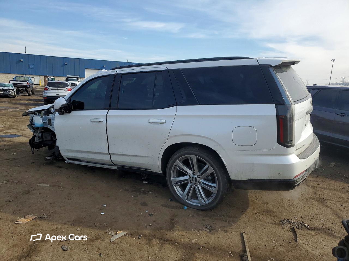 Cadillac Escalade 2025