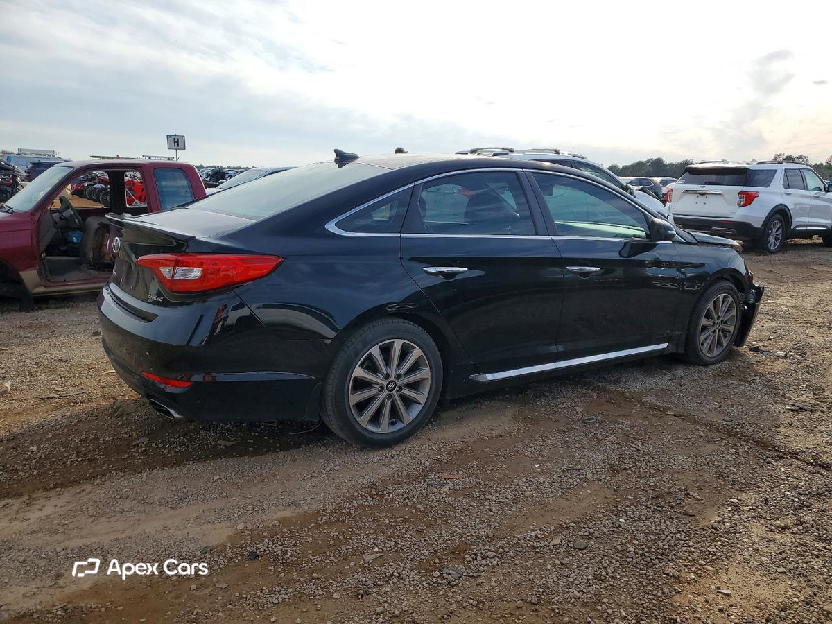 Hyundai Sonata 2017