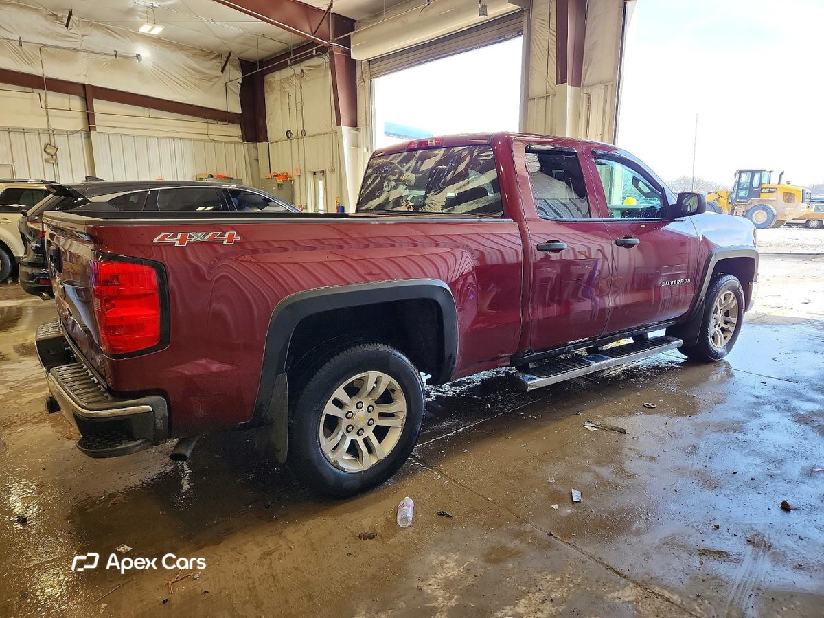 Chevrolet Silverado 2014