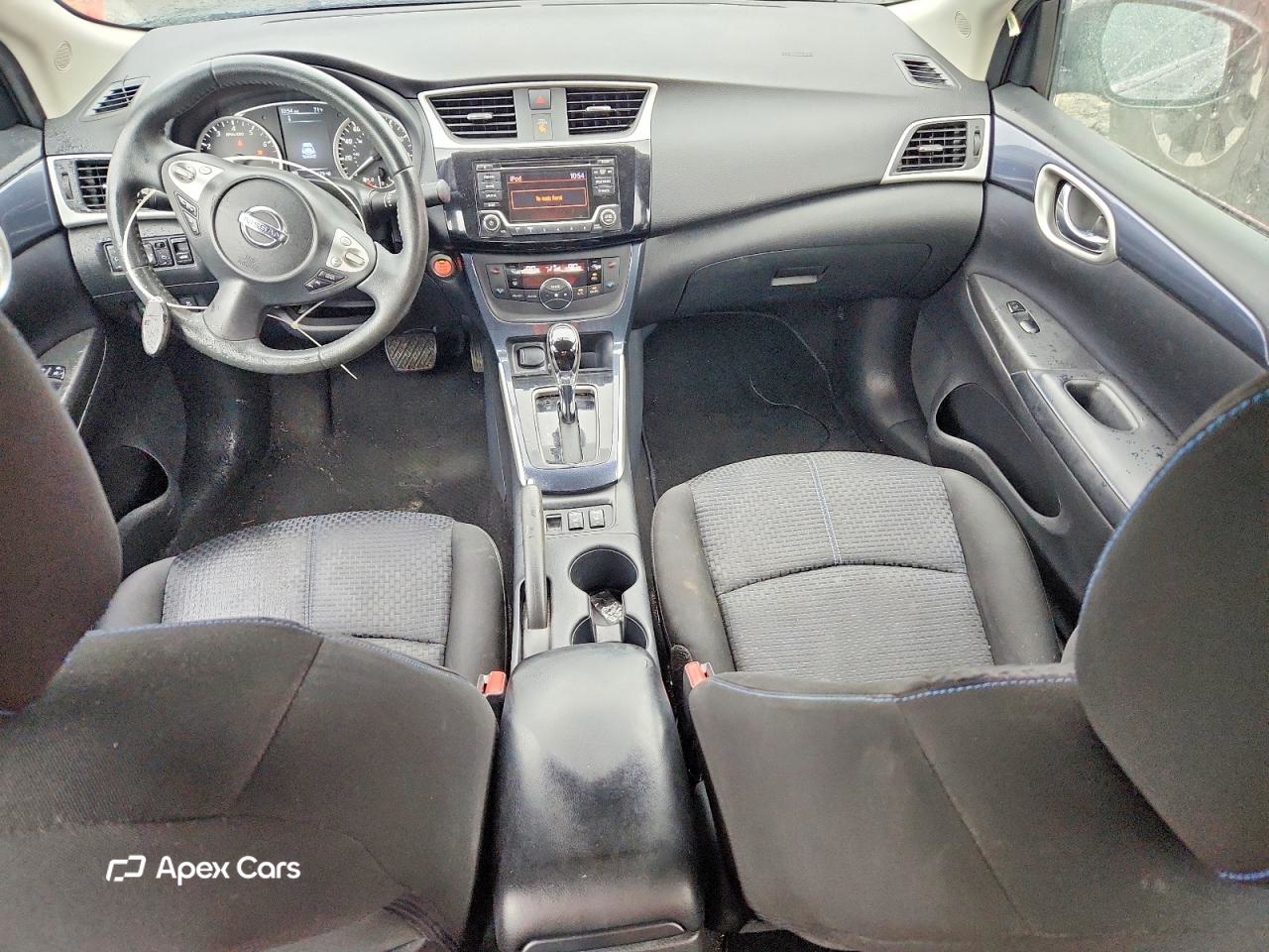 Nissan Sentra 2018