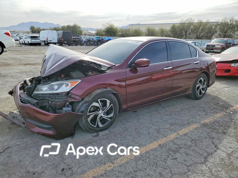 Honda Accord 2016 - Image 1 of 13