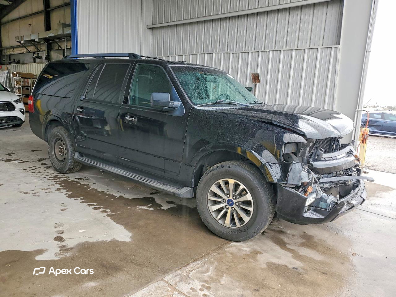Ford Expedition 2016
