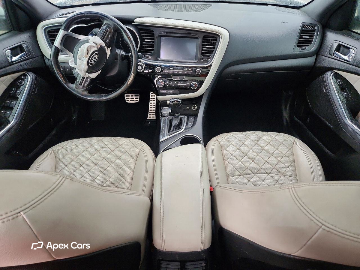 Kia Optima 2015