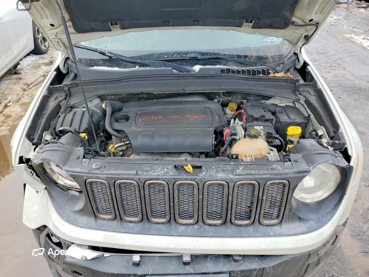 Jeep Renegade 2016