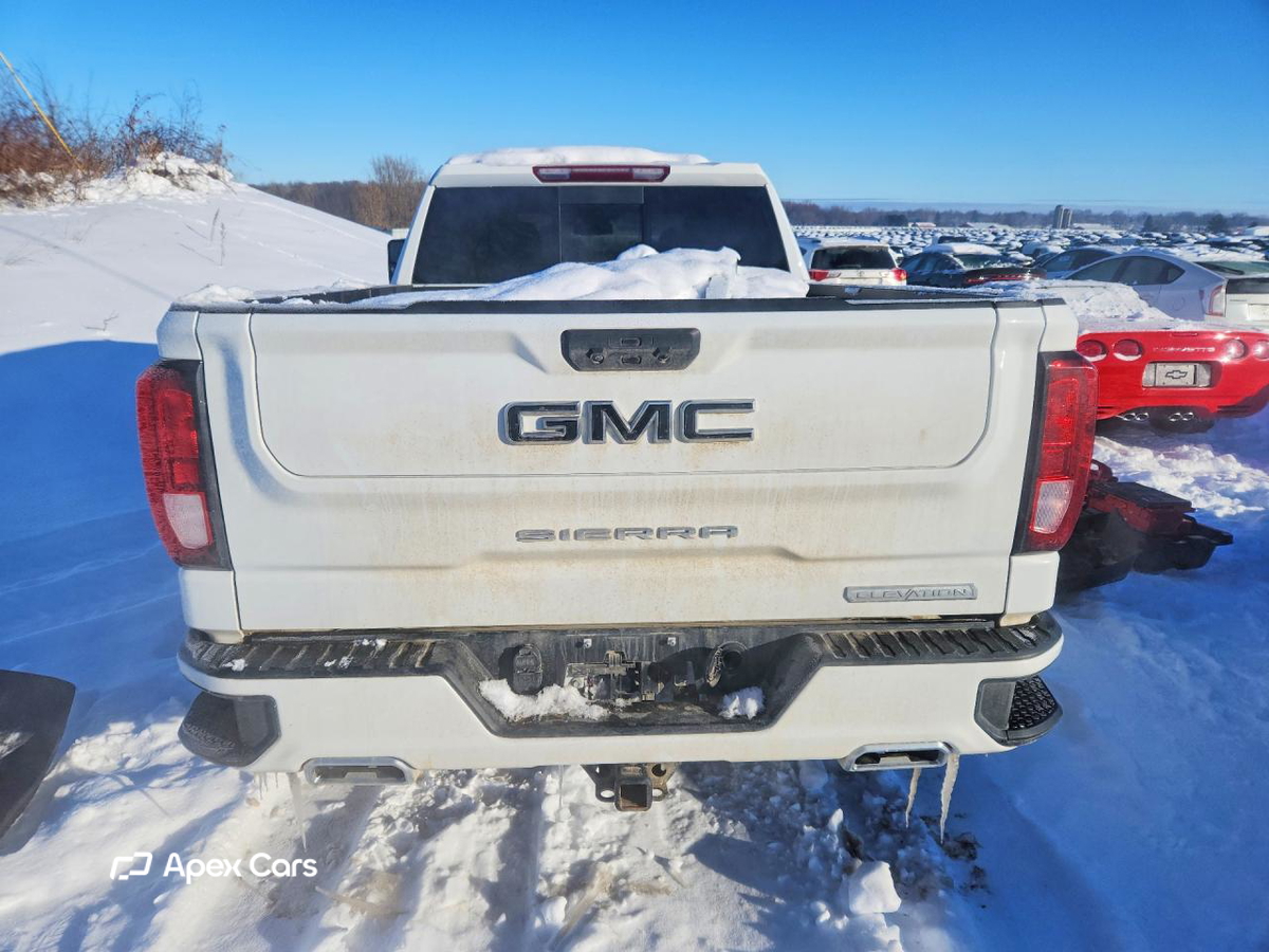 GMC Sierra 2023