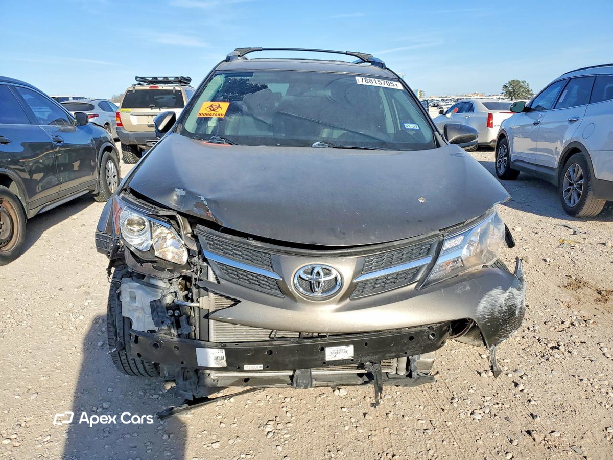 Toyota RAV 4 2014