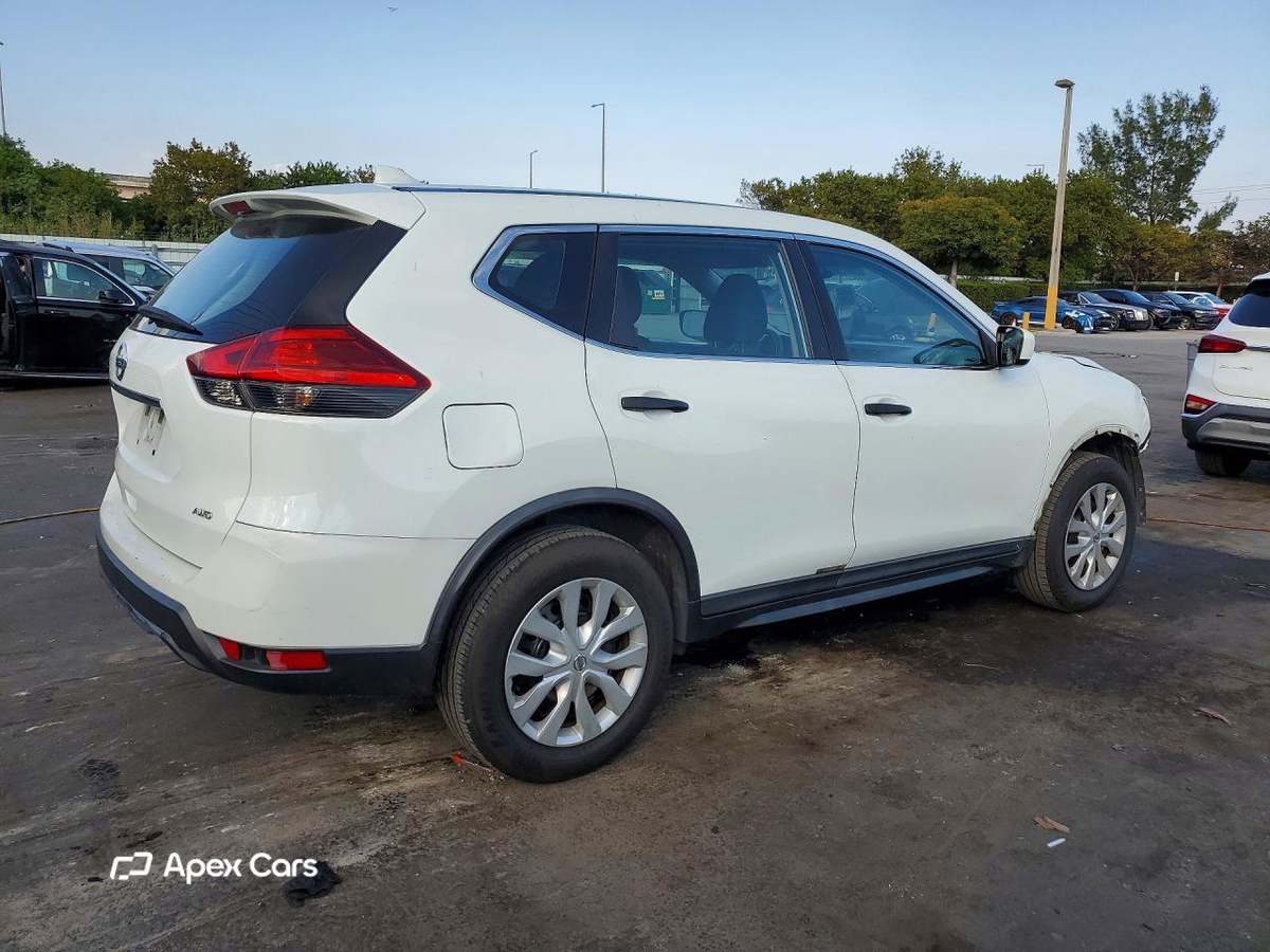 Nissan Rogue 2017