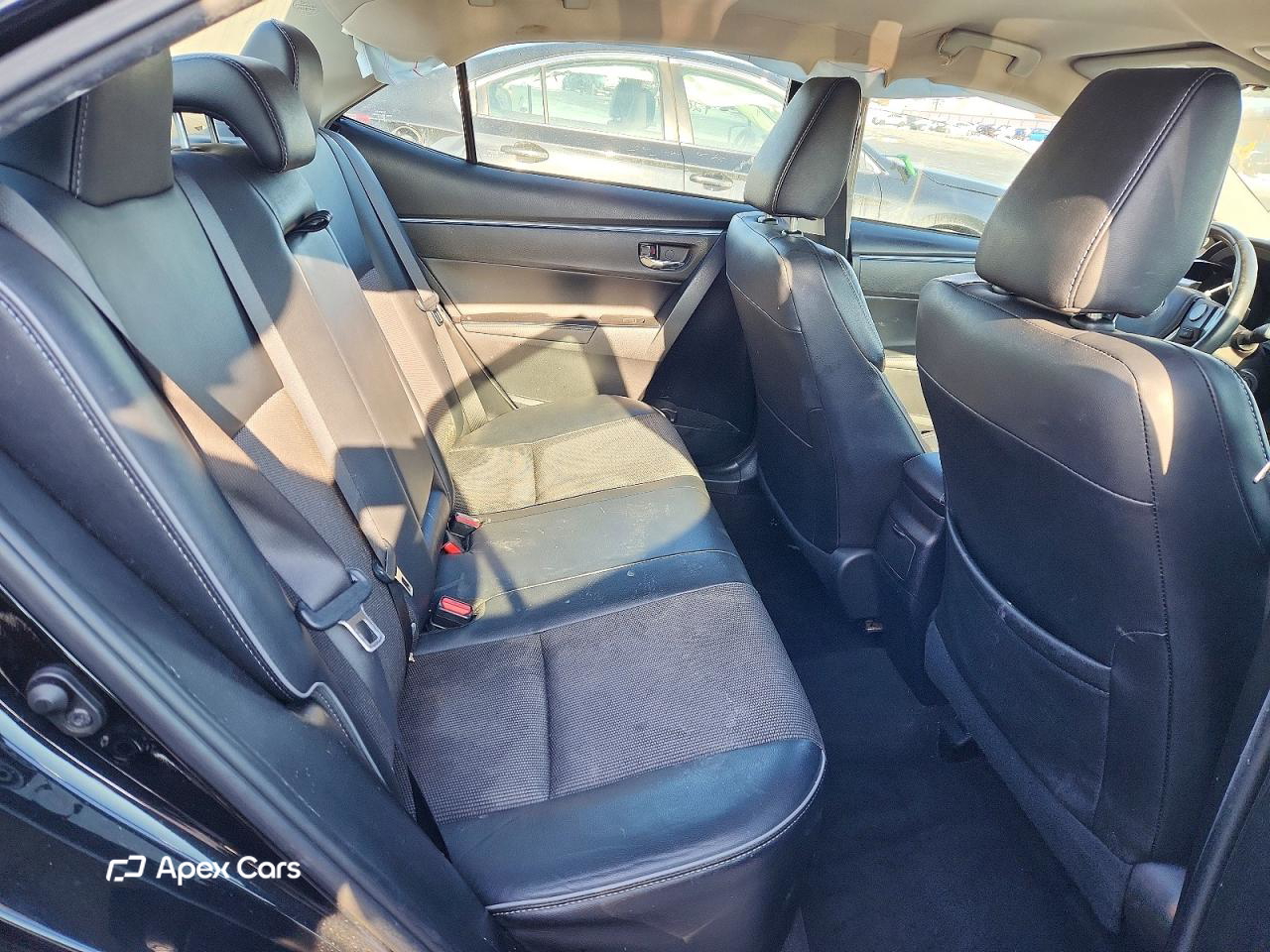 Toyota Corolla 2016