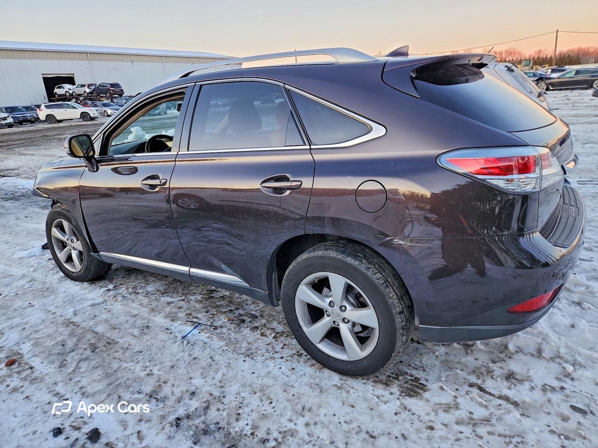 Lexus RX 2015