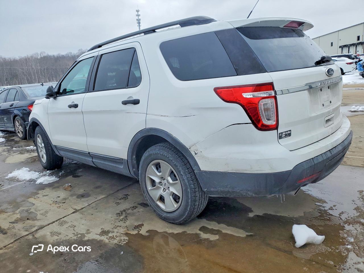 Ford Explorer 2013