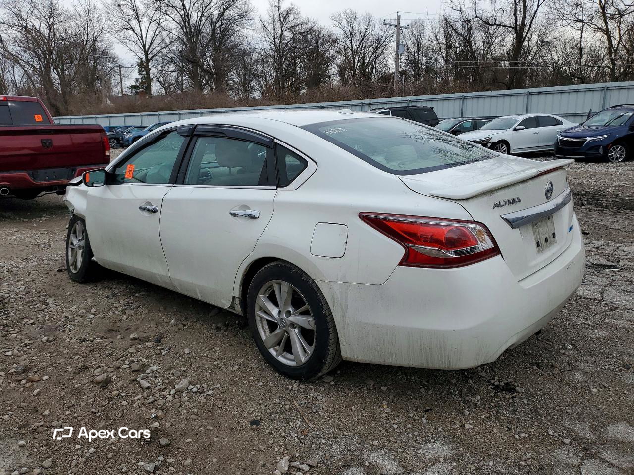 Nissan Altima 2013