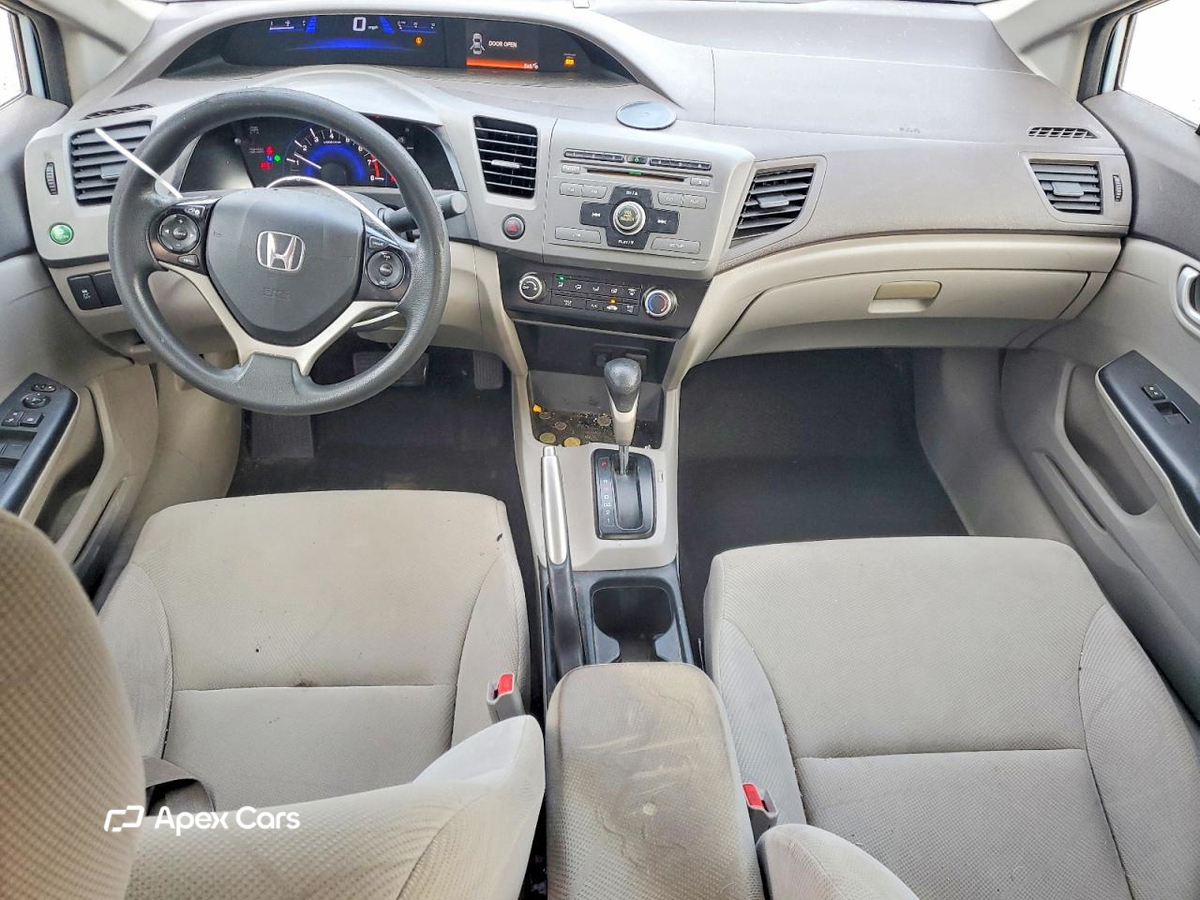 Honda Civic 2012