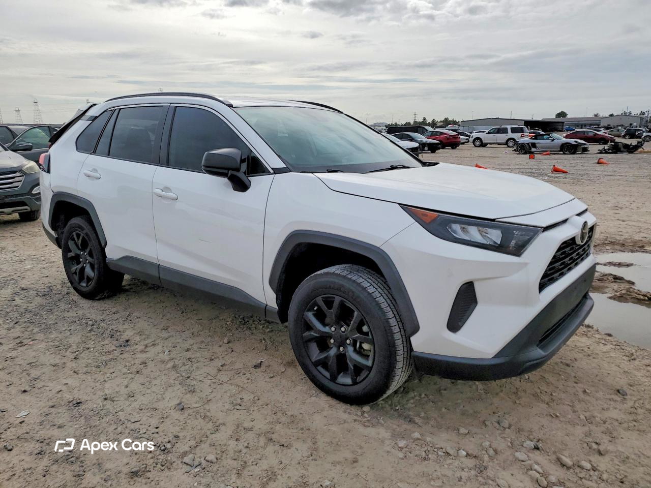 Toyota RAV 4 2021
