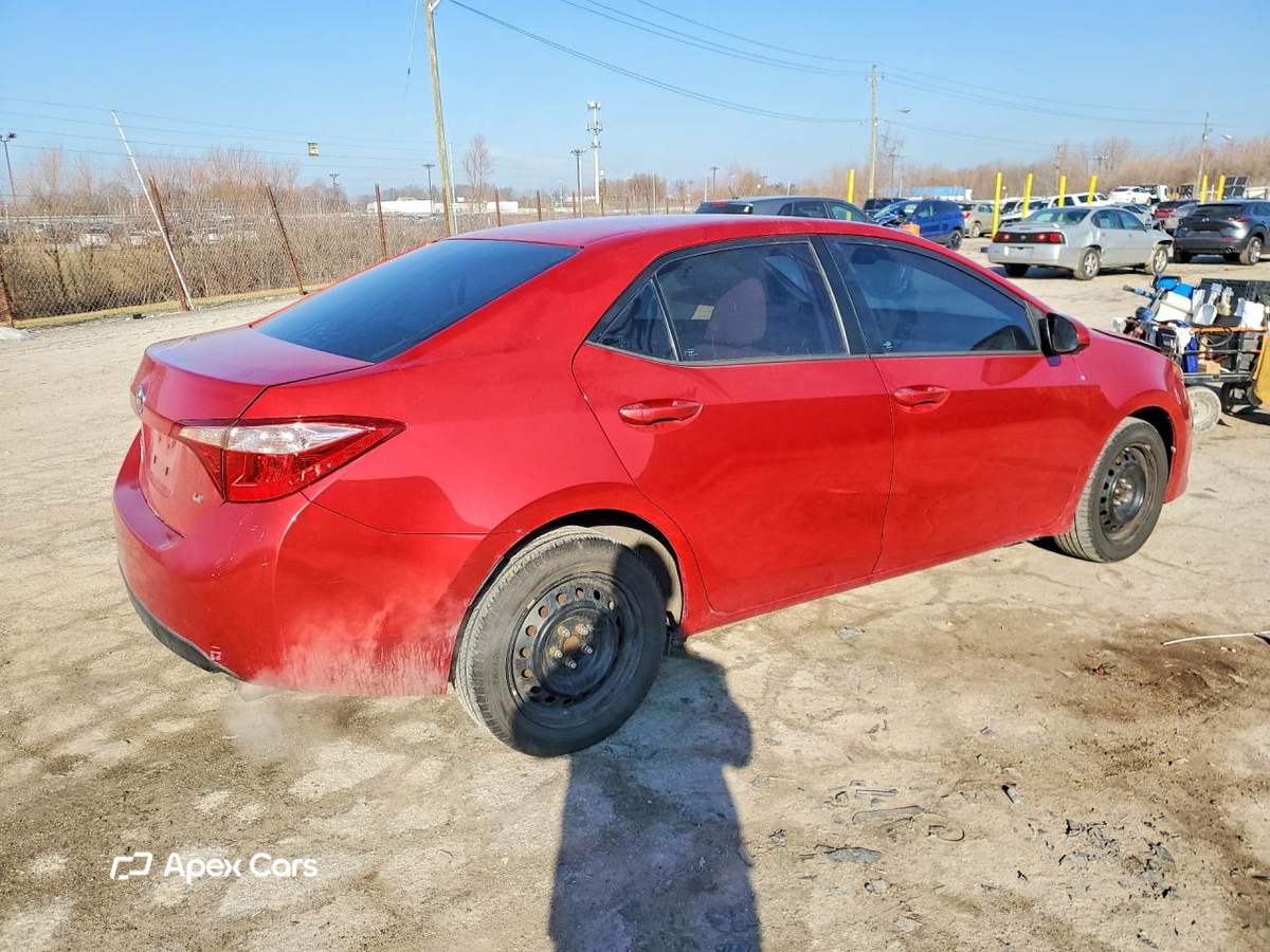 Toyota Corolla 2017