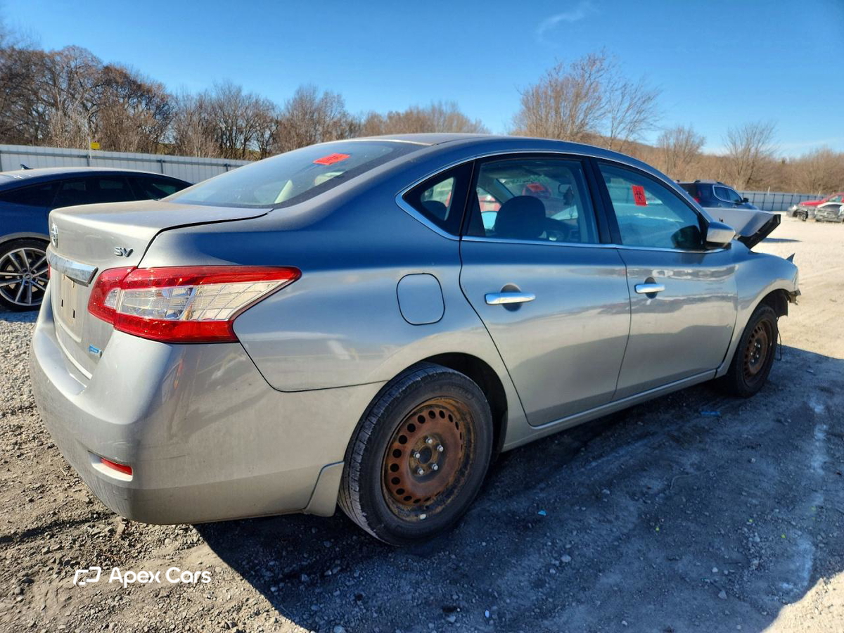 Nissan Sentra 2014