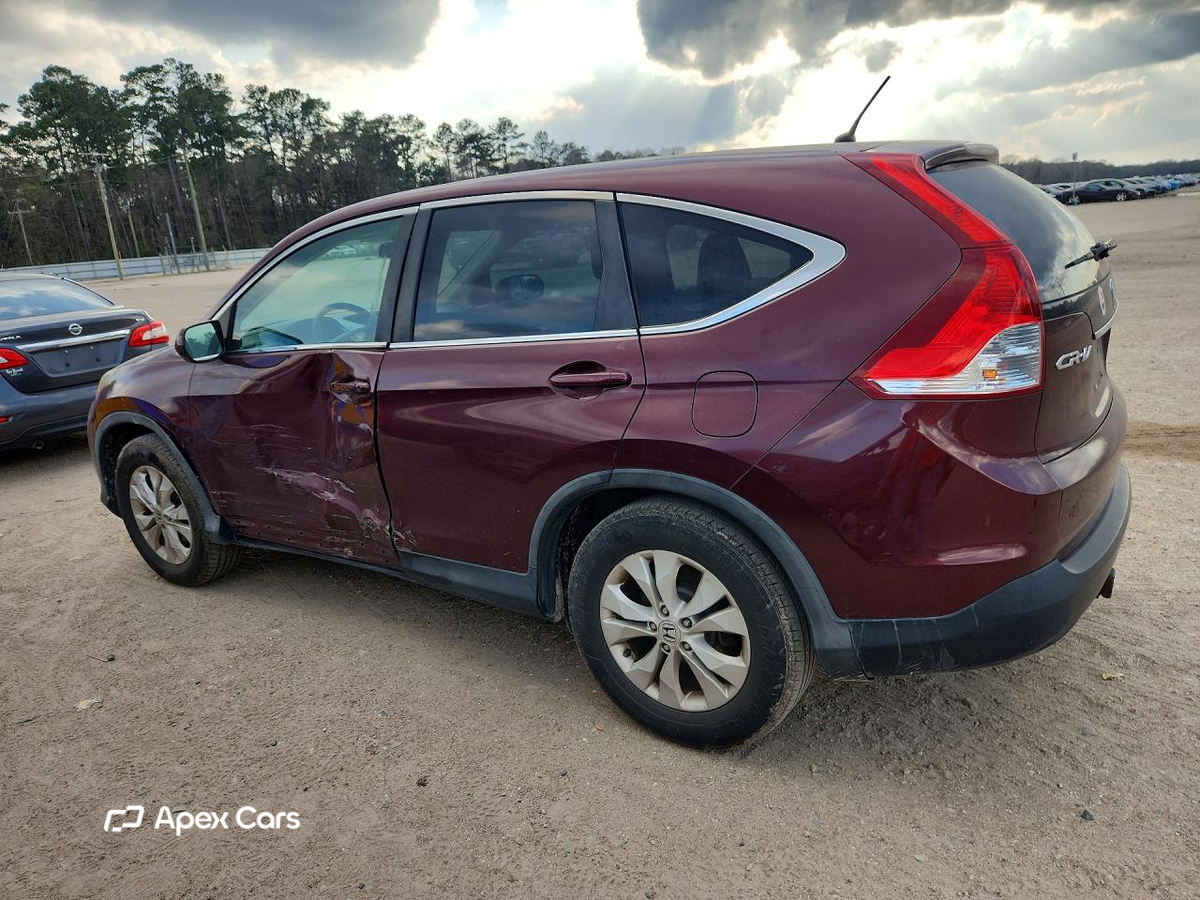 Honda CR-V 2012