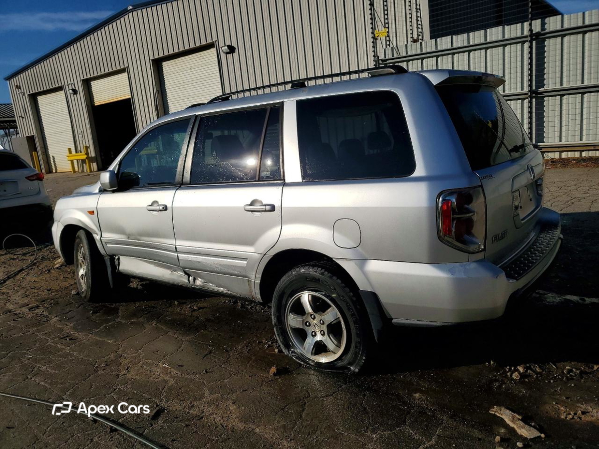 Honda Pilot 2007