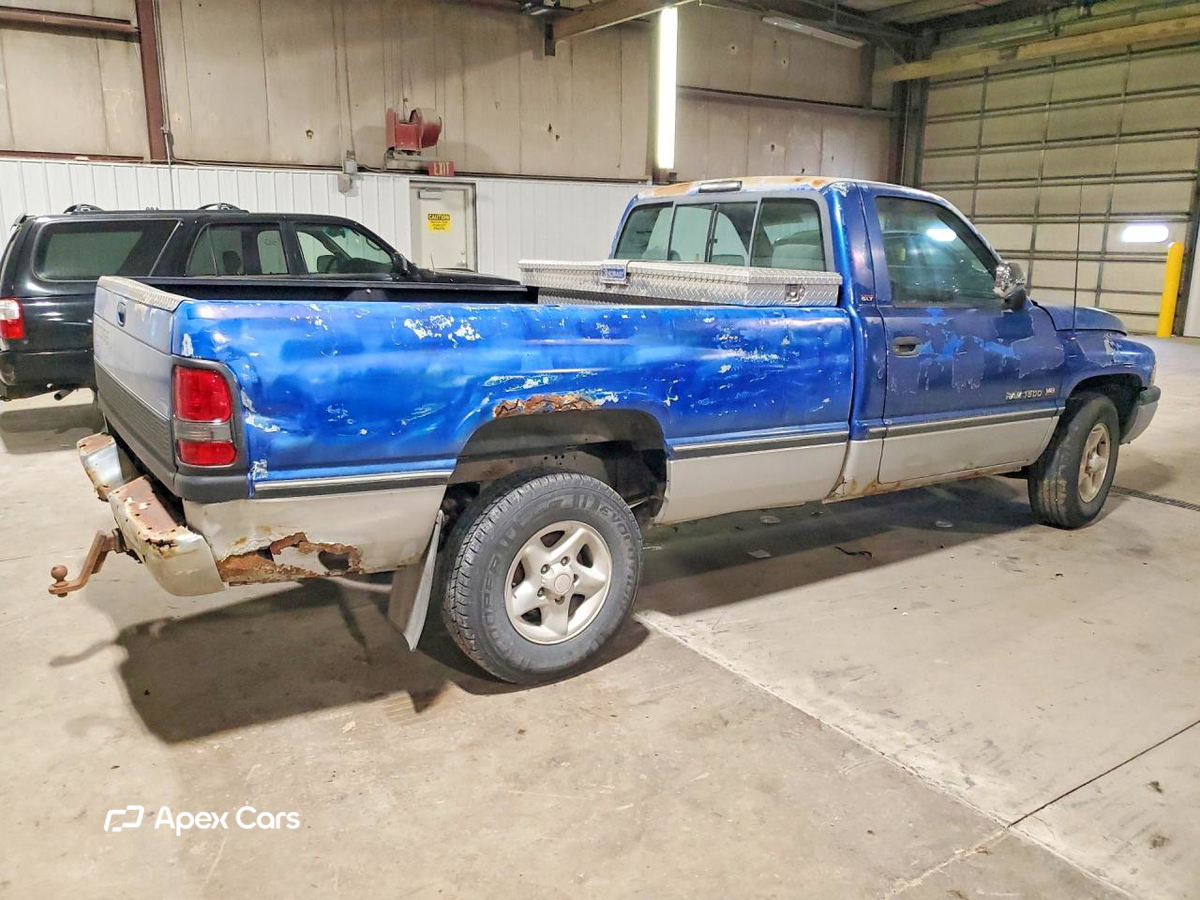 Dodge RAM 1997