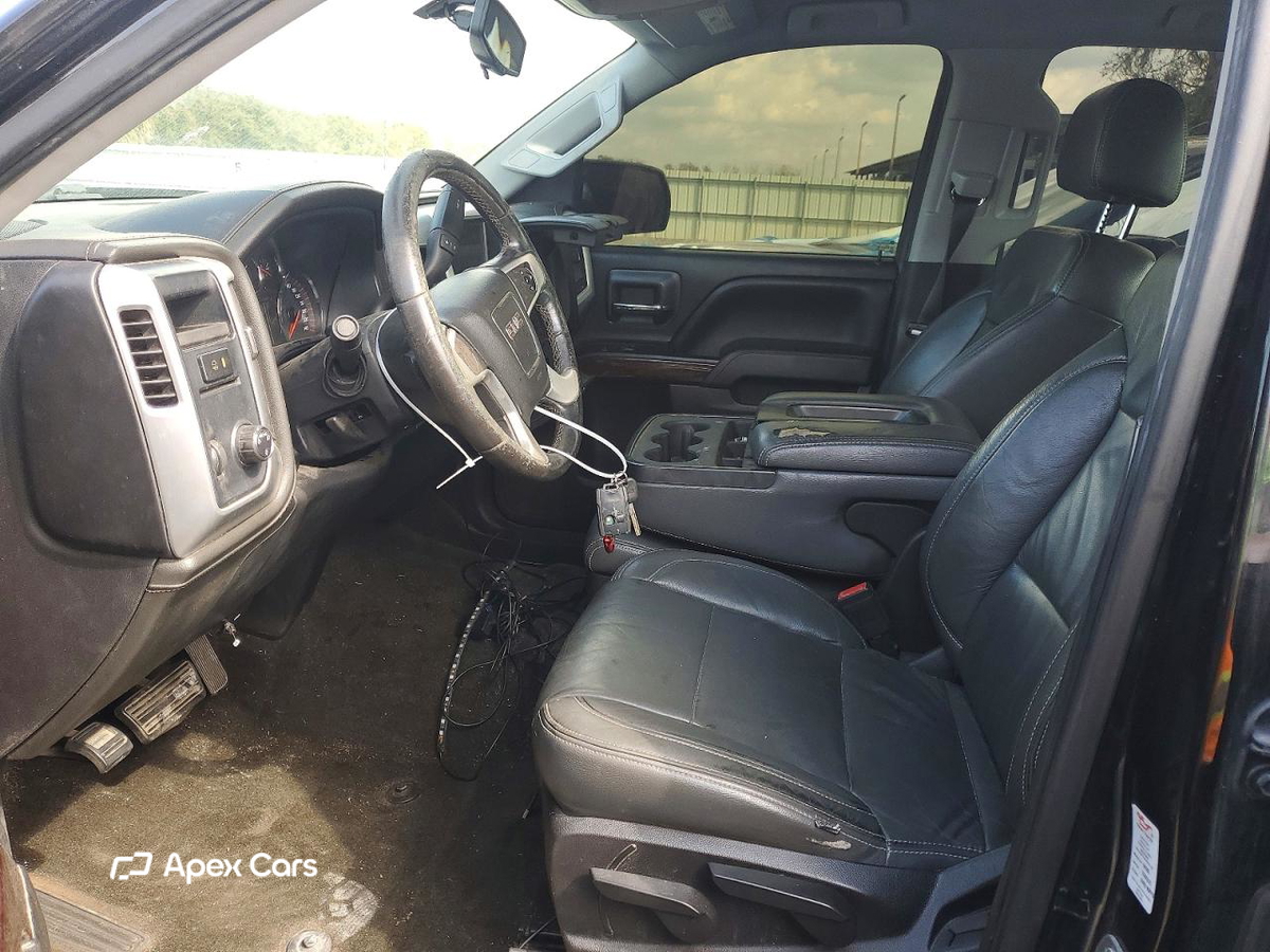 GMC Sierra 2015