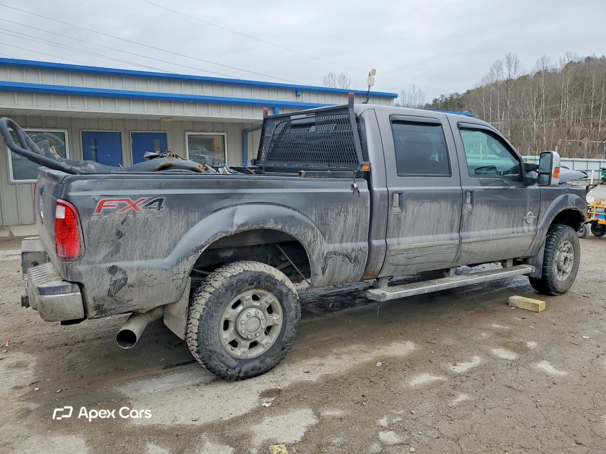 Ford F250 2014
