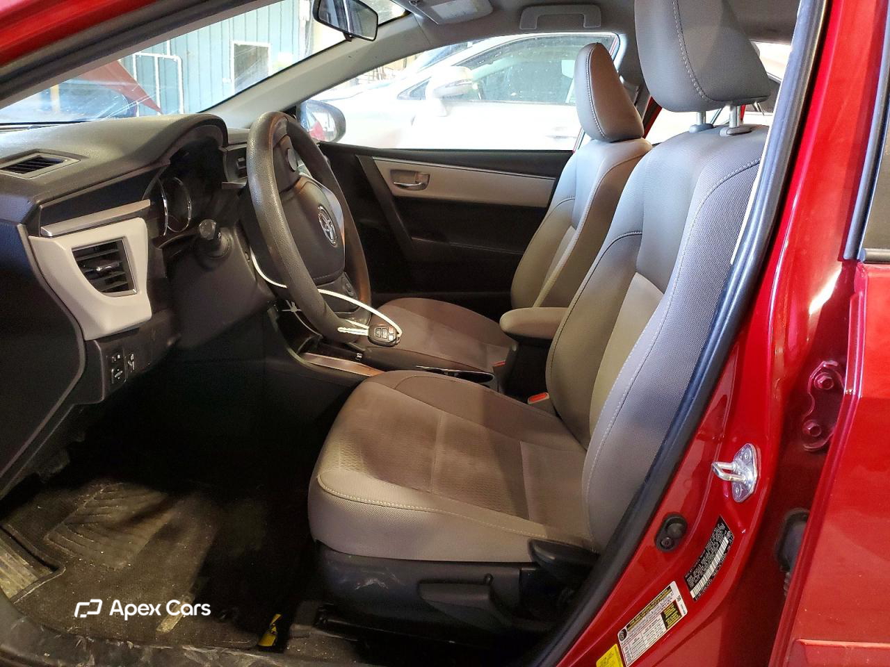 Toyota Corolla 2016