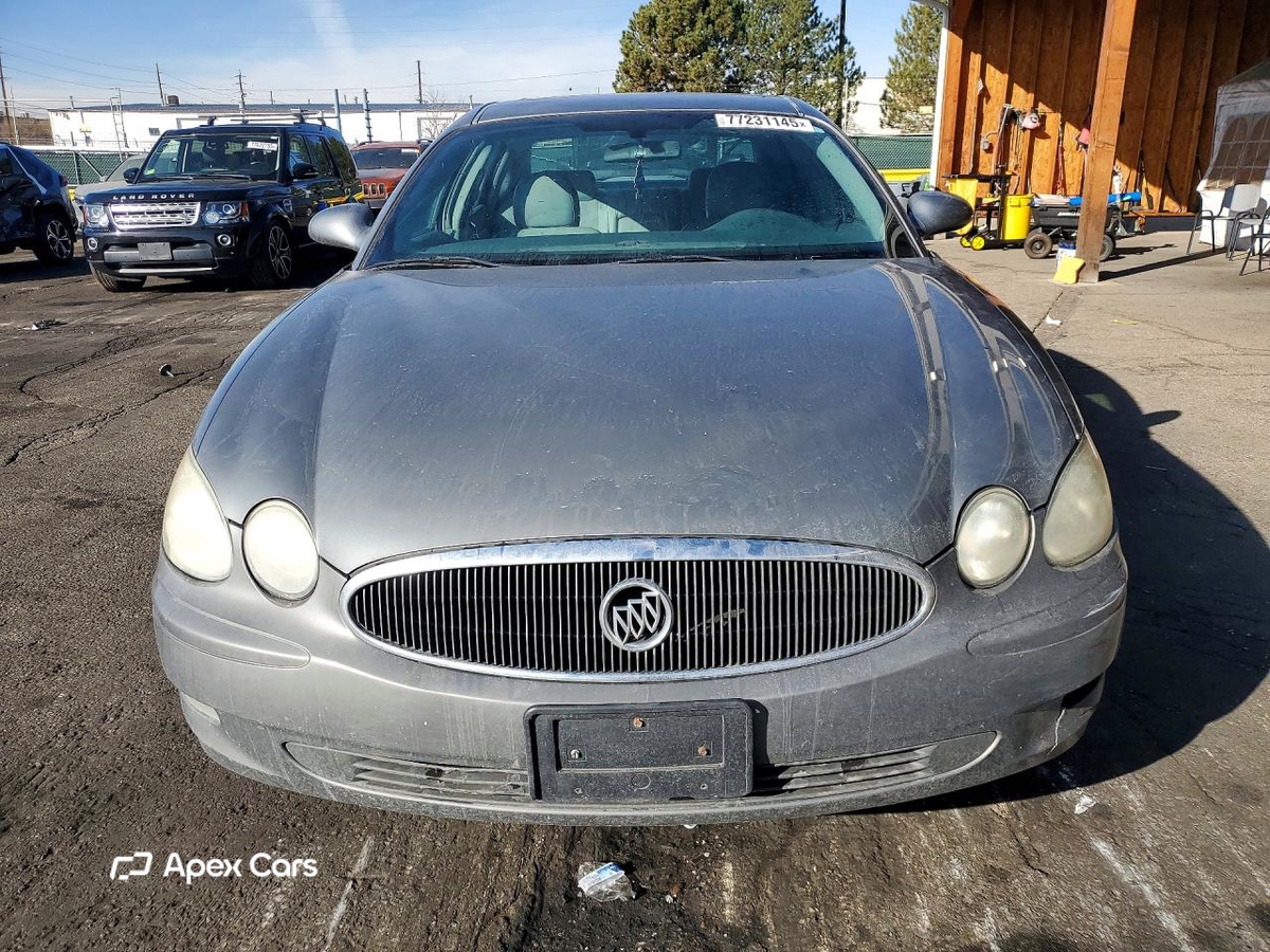 Buick LaCrosse 2007